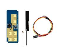 Modern LD2450 Distance and Speed Tracking Module None Detector Sensors Module Human Motion Tracking Sensors