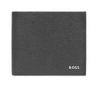 Modern Leather Card Holder - male - Boss - Wallets & Cardholders - Black - ONE SIZE - Accessories ONE SIZE