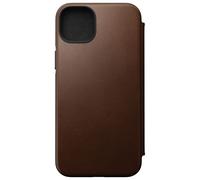 Modern Leather Case - iPhone 14 Plus | Rustic Brown | Nomad Leather