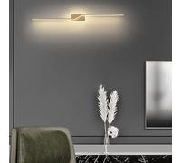 Modern LED 3000K/4000K/6000K Indoor Wall Sconce Temperatura de 3 Colores all Lighting Nordic Minimalism Bedroom Living Room Hallway Staise Entrance