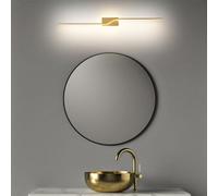 Modern LED 3000K/4000K/6000K Indoor Wall Sconce Temperatura de 3 Colores all Lighting Nordic Minimalism Bedroom Living Room Hallway Staise Entrance