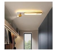Modern LED Acrylic Ceiling Pendant Light with Remote Control Stylish Hanging Fixture for Kitchen Living Room and Hallway Compatible with Indoor Lighting Solutions.