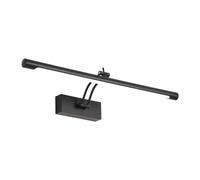 Modern LED Bathroom Wall Lamp Waterproof Stainless Steel L55CM Indoor Mirror Sconce Vanity Wall Lights Fixture,ceiling lighting