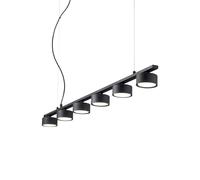 Modern LED Black Design Chandelier DL0057
