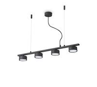 Modern LED Black Design Chandelier DL0058