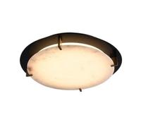 Modern LED Ceiling Light, Chinese Marble Design, Creative Lamp for Bedroom & Study, Elegant Lighting Fixture for Home Decor, Unique Contemporary Illumination