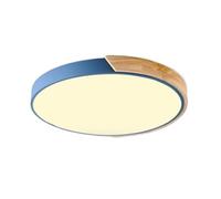 Modern LED Ceiling Light Cloakroom Round Mount LED Light Fixture Green Chandelier Ceiling Fixture Dimmable Ceiling Flush Mount For Kitchen Balcony