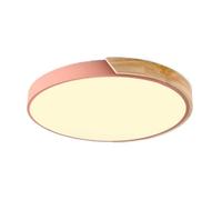 Modern LED Ceiling Light Cloakroom Round Mount LED Light Fixture Green Chandelier Ceiling Fixture Dimmable Ceiling Flush Mount For Kitchen Balcony