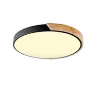 Modern LED Ceiling Light Cloakroom Round Mount LED Light Fixture Green Chandelier Ceiling Fixture Dimmable Ceiling Flush Mount For Kitchen Balcony