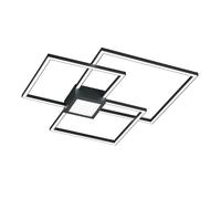 Modern LED Ceiling Light Design ANTHRACITE TR115