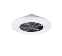 Modern LED Ceiling Light With Fans And Remote Control TR001