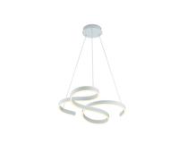 Modern LED Chandelier Design White TR083