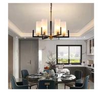 Modern LED Chandelier Living Room Lighting Chinese Style Bedroom Dining Room Lighting LED Chandelier,Minimalist Style