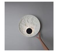 Modern LED Chaner Wall Lamp - Simple Personality Art Lighting for Living Room, Bedroom, Corridor - Stylish Design for Home Decor and Ambiance (50cm)