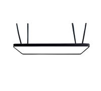 Modern LED Chlier Billiard Light, 7ft-9ft ooker Lamp for Office, Study, Dining Room - Simple Design, Perfect for Game Rooms and Ele Spaces (L60cm-W20cm)