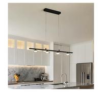 Modern Led Lighting Living Room Long Strip s Dining Table Ceiling Lighs Meeting Room Café Lamps Indoor Lamp ?