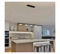 Modern Led Lighting Living Room Long Strip s Dining Table Ceiling Lighs Meeting Room Café Lamps Indoor Lamp ?