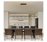 Modern Led Lighting Living Room Long Strip s Dining Table Ceiling Lighs Meeting Room Café Lamps Indoor Lamp ?