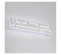 Modern LED Mirror Light for Bedroom Led Bedside Lamp Creative Headlamp Cabinet Bathroom Wall(L40cm)