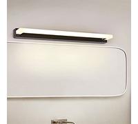 Modern LED Mirror Light, Front Lamp for Bathroom and Dressing Table, Stylish Wall Lighting Fixture, Perfect for Bedside Decor and Wall Mount, Energy-Efficient Design