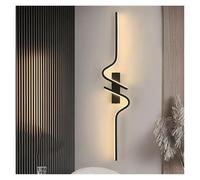 Modern LED s Long Strip Up and Down LED Wall Lights Bedroom Bedside Hallway Lighting Fixture AC85-265V