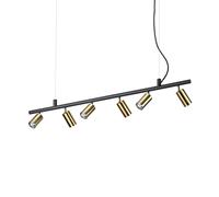 Modern LED Spotlight Chandelier Design DL0003