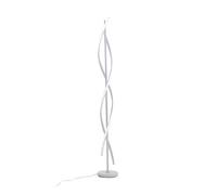 Modern LED Standing Floor Lamp in White The hot sale White