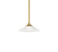 Modern LED Suspension Chandelier Gold Kitchen DL1638