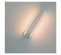Modern Led Wall Lamps Living Room Bedroom Bedside Lamp - - Stair Corridor Wall Sconce Lighting Indoor Decor Fixtures,Led sWarm White-A53cm