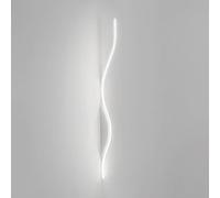 Modern Led Wall Light Indoor Led Wall Sconce Lighting, Living Room Hallway Bedroom Bedside Linear Wall Lamps, Bathroom Vanity Light Fixtures Over Mirror