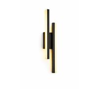 Modern Led Wall Light Wall Mounted Lamp 3 Colour Dimmable Acrylic Indoor Wall Lighting Bedroom Living Room Hallway