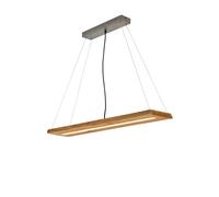 Modern LED Wood Design Chandelier TR070