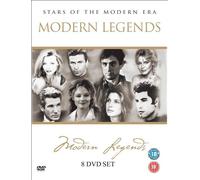 Modern Legends - Stars Of The Modern Era [DVD]