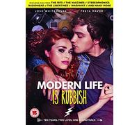 Modern Life is Rubbish – DVD – (2018)