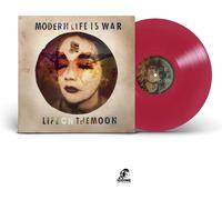 Modern Life Is War Life On the Moon (Vinyl) 12" Album Coloured Vinyl (US IMPORT)