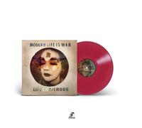 Modern Life Is War - Life On The Moon [VINYL]
