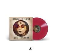 MODERN LIFE IS WAR - LIFE ON THE MOON - Vinyl Record vl - E1398z