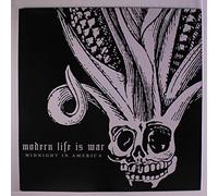 Modern Life Is War - midnight in america LP
