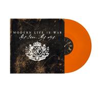 Modern Life Is War My love my way LP multicolor Onesize