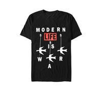 Modern Life Is War - Tribulation - T-Shirt - black - S - 100% Cotton S