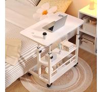 Modern Lift Top Coffee Table Wooden Lift Computer Table Rectangular Decorative Side Table with Storage Space Wooden Side Table Sturdy and Easy Assembly for Living Room Bedroom Office.