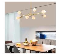 Modern Light Fixture10Light FrenchDesign for Bedroom & RestaurantMinimalistCeiling
