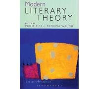 Modern Literary Theory: A Reader