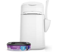 (Modern) LitterLocker by Litter Genie, The ORIGINAL, cat litter disposal system, No more daily trips to the trash