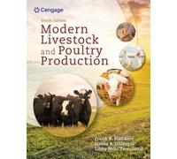 Modern Livestock & Poultry Production, 10th Student Edition