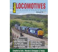Modern Locomotives Illustrated Annual: No. 2