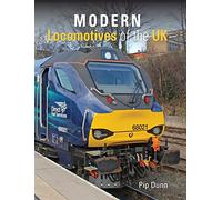 Modern Locomotives of the UK
