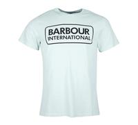 Modern Logo Tee- male- Barbour- T-Shirts- Blue- XL- Tops XL