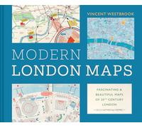 Modern London Maps
