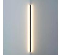Modern Long Wall Sconce Corner Wall Lamp